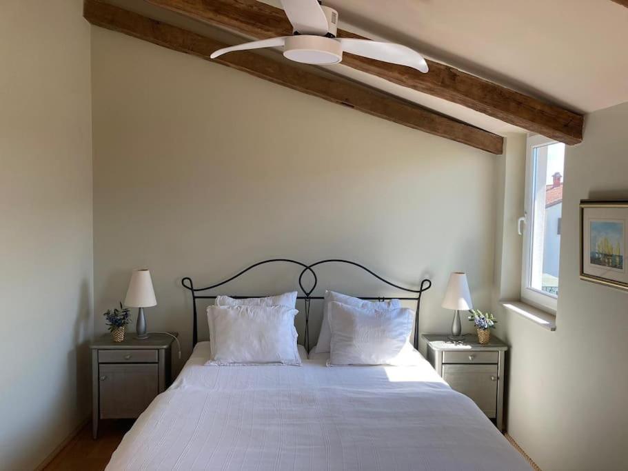 Dachgeschoss-Apartment "Andemi" In Istrien Novigrad  Екстер'єр фото