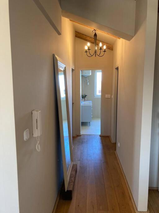 Dachgeschoss-Apartment "Andemi" In Istrien Novigrad  Екстер'єр фото